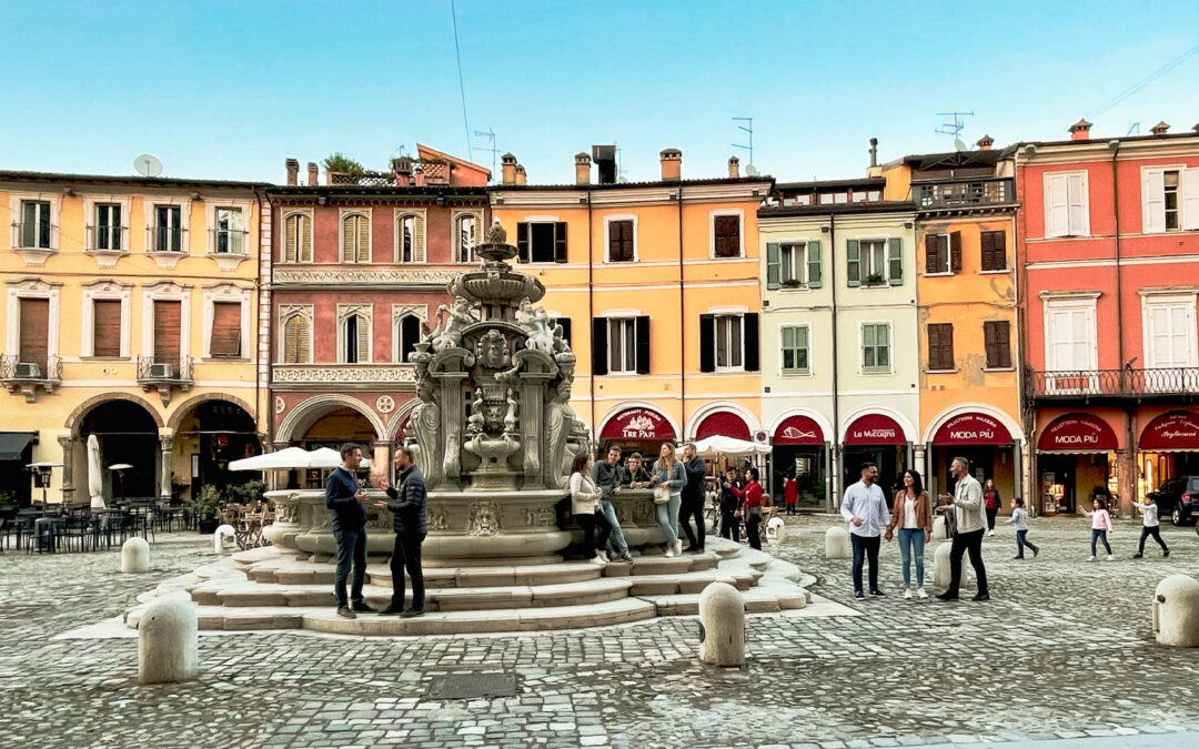Romagna: prima di tutto una comunità