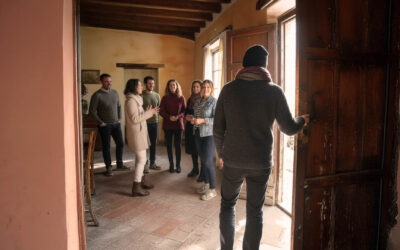 Identità romagnola: una casa che accoglie, non un confine che divide.