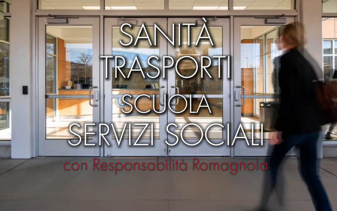 Giustizia sociale come equilibrio territoriale