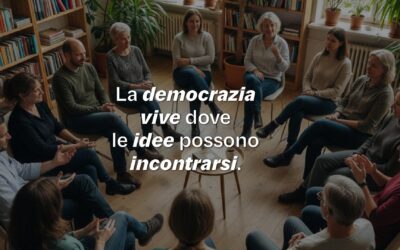 La qualità dell’informazione è la qualità della democrazia