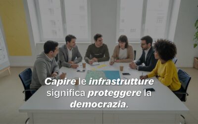 Democrazia e infrastrutture invisibili – Chi governa ciò che non si vede?