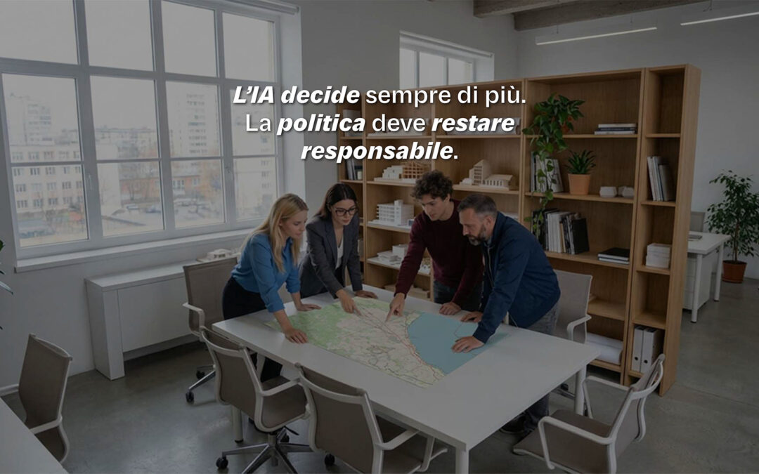 Intelligenza Artificiale e responsabilità