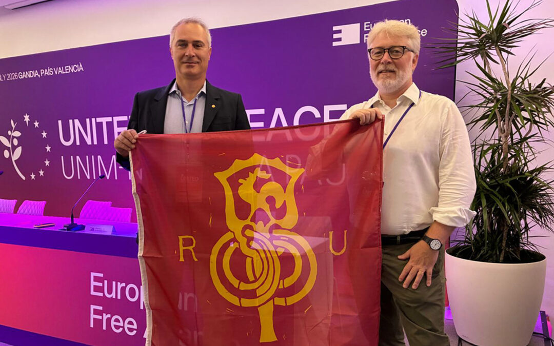 Rumâgna Unida porta la Romagna in Europa