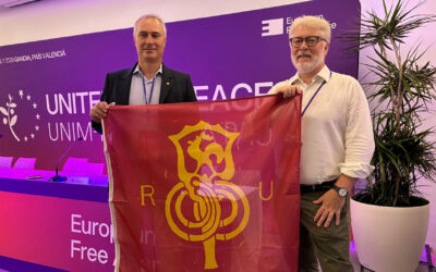 Rumâgna Unida porta la Romagna in Europa